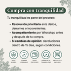 garantia-tranquilidad-esencia-de-pino-del-bosque-whatsapp-devoluciones argentina